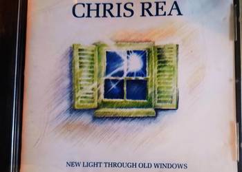 CD Nowa- Polecam Wspaniały  Album CD Chris Rea Best Of  New Light