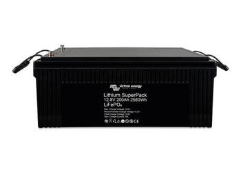 Victron Lithium SuperPack 12,8 V 200 Ah