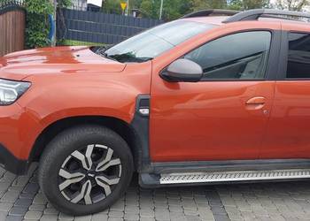 Dacia Duster na gwarancji!!!