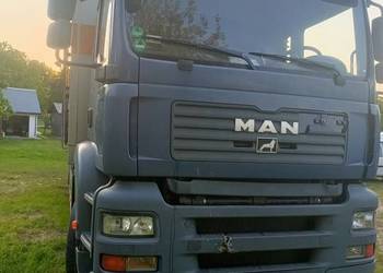 MAN TGA 26.320