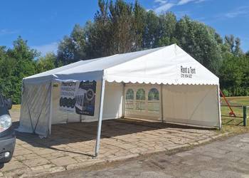 Namioty eventowe na uroczystości;