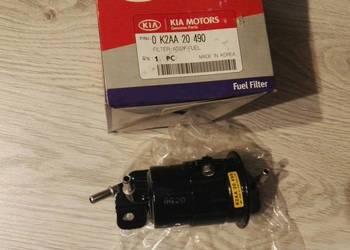 KIA CARENS, SEPHIA, SHUMA FILTR PALIWA ORYG. 0K2AA20490