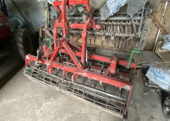 Agregat upraowowo-siewny Agro masz 2.7 hydropak