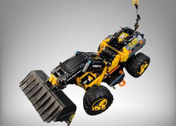 Zestaw LEGO Technic 42081 Volvo Concept Wheel Loader ZEUX