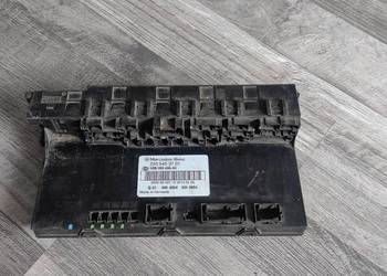 Moduł sam Mercedes-Benz OE A2035453701