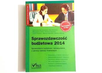 Sprawozdawczość budżetowa 2014