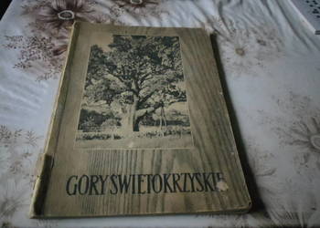 Góry Świętokrzyskie. Góry Świętokrzyskie.