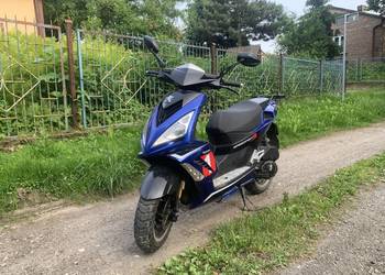 Peugeot speedfight 3
