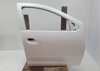 DRZWI PRAWY PRZÓD Dacia Sandero 2008-2012 europa prawe przednie pasażera