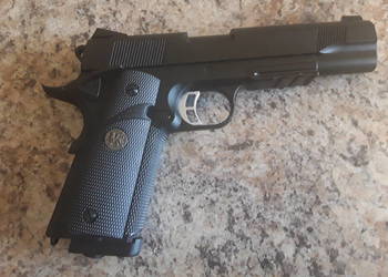Replika asg KJW Colt 1911 /KP 7/ co2