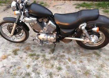 Yamaha virago 535