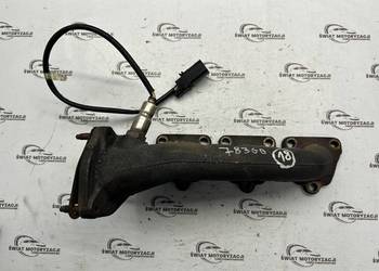 AUDI Q7 3.0 TFSI V6 24V CJT 272KM kolektor wydechowy 06E253034M