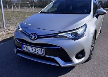 Toyota avensis full led
