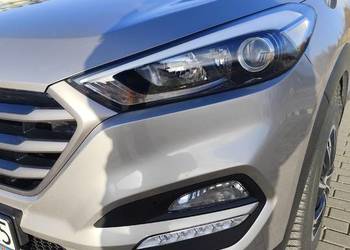 Hyundai Tucson 2016 bardzo dobry stan!!!