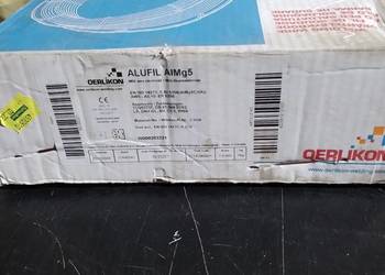 Sprzedam drut do migomatu aluminium