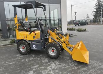 Gunter Grossmann Elektryczna Ładowarka GG400E