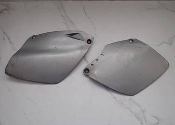 Plastiki Osłony Owiewki Chłodnic Zbiornika KTM SX 125 250 300 Exc 360 380 …
