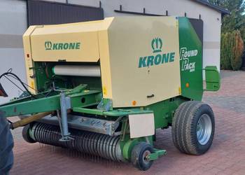 Prasa rolująca Krone 1250 siatka