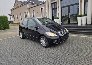 Mercedes A 160 Benzyna + Gaz
