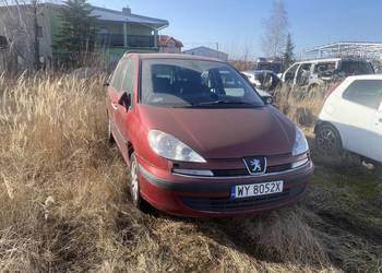 Silnik 2.0HDI Peugeot