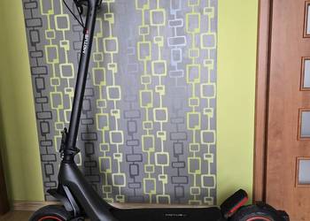 Motus Urban Pro 10 tylko 50km przejechane
