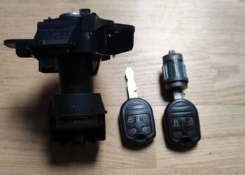 Zamek stacyjka pilot Ford Explorer V