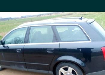 Audi A4B6 1.9tdi 2004r 101KM