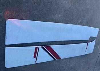 Spoiler Kabiny Owiewka Actros MP2 MP3 LS MegaSpace 9417900644 9417901644
