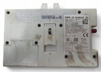 MODUŁ STEROWNIK TELEMATIC GSM BMW X5 G05 X6 G06 X7 G07 komputer 5A4B459