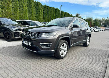 Jeep Compass 4x4 1.4i 170 KM Wersja Opening Edition Radar KeyLess II (2016…