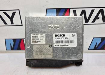 BMW E36 MODUŁ STEROWNIK DME 1247852 BMW E36 MODUŁ STEROWNIK DME 1247852