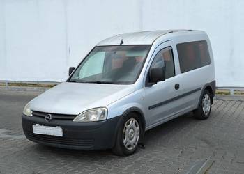 Opel Combo | 1.7 CDTI | 2008 | PL-Salon | Klima | Możliwa zamiana