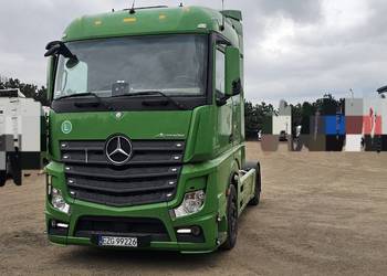 Merceses Mp4 1845