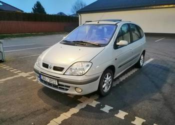 Renault Scenic 1.9 dci 2002r