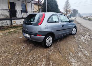 Opel Corsa 1.0 Wspomaganie Klima 2 kpl kół, jedna właścicielka w pl od 2018