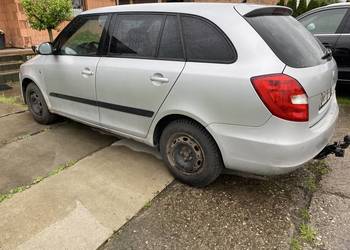 Skoda Fabia. 1.2 tdi
