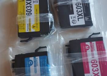 Zamienniki tuszów do drukarek