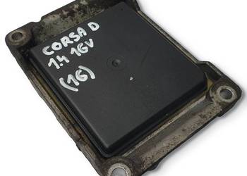 STEROWNIK SILNIKA Opel Corsa D 1.2 1.4 16V 0261208941 55557934 AY