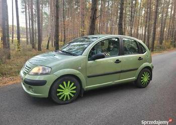 Citroen C3 1,4 LPG automat hak