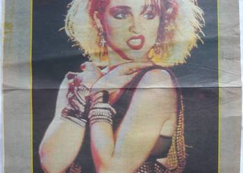 PLAKATY - MADONNA - WYPRZEDAŻ ŚWIAT PLAKATÓW