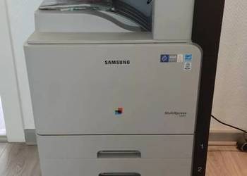Drukarka wielofunkcyjna laserowa (kolor) Samsung CLX-9301