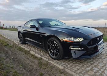 Ford Mustang 5.0 V8 GT - 2018