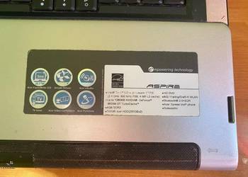 Acer Aspire Core2Duo T7700 20.1"