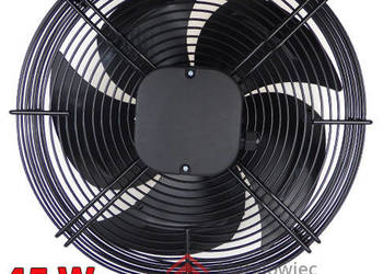 Wentylator przemysłowy osiowy 250mm YWF4E-250B