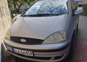 Ford Galaxy 2.0 + LPG