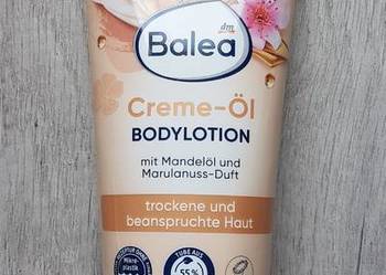 Balea balsam do ciała z olejkiem migdałowym i orzechów marula 200ml