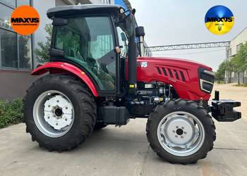 Nowy Maxus tractor ciągnik 70 KM 4x4 Diesel Bosch Perkins transport