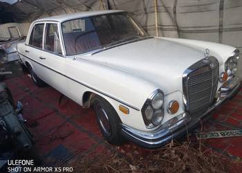 sprzedam mercedes W108 280 SE