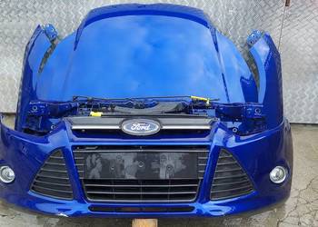 BŁOTNIK LEWY FORD FOCUS MK3 BEZ RDZY LAK: 1D