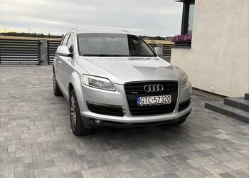Audi Q7, 3.0TDI